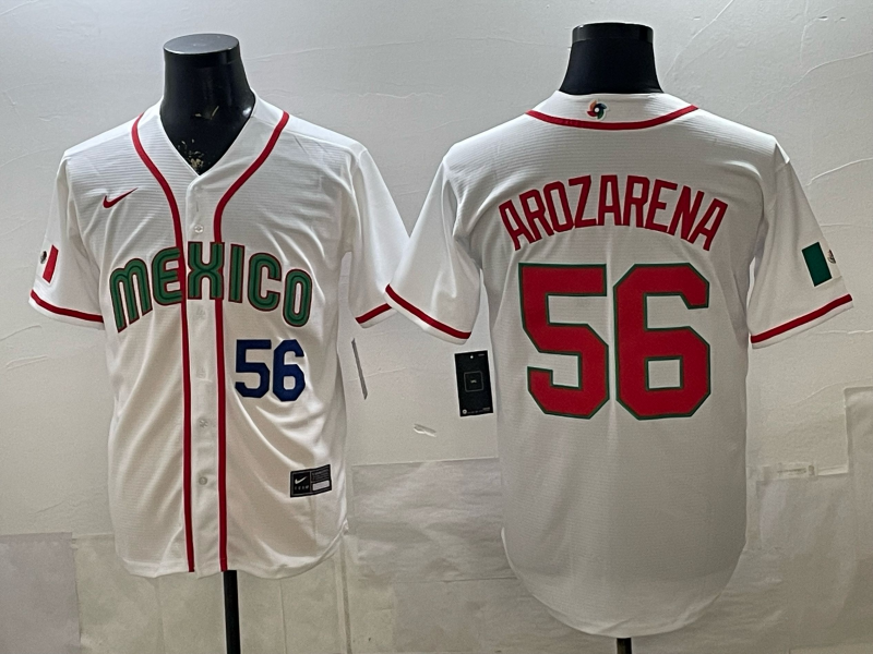 Men 2026 MLB World Cup Nike  Jersey 031602030